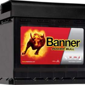 Autobaterie BANNER POWER BULL 44Ah 420A P4409 / 19094852