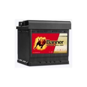 Autobaterie BANNER POWER BULL 50Ah 450A P5003 / 19094854