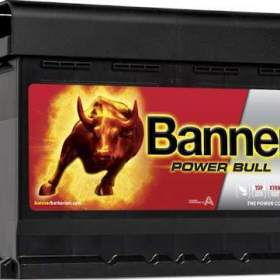 Autobaterie BANNER POWER BULL 60Ah 540A P6009 / 19094857