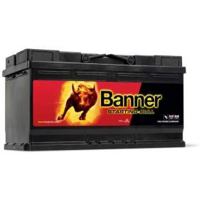 Autobaterie BANNER STARTING BULL 95Ah 740A P59533 / 19094883