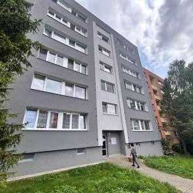 Pronajmu byt 1+1 ve Frýdku-  Místku.  / 19094958