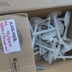 Foto inzerátu fasádní zateplovací hmoždinky