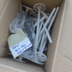 Foto inzerátu fasádní zateplovací hmoždinky