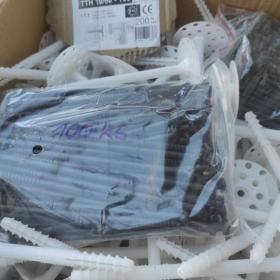 Foto inzerátu fasádní zateplovací hmoždinky