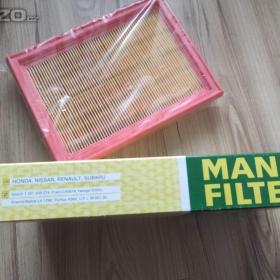 Foto inzerátu vzduchový filtr na Nissan Juke 1,6