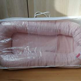 Fotka k inzerátu Dětské hnízdo MIMI Dusty Rosé / 15152984