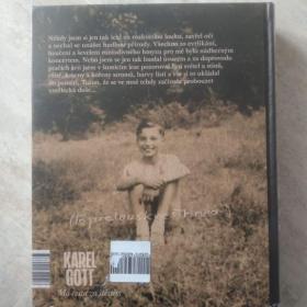 Foto inzerátu Nová kniha Má cesta za štěstím/Karel Gott.