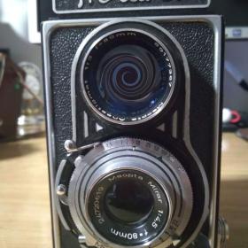 Fotka k inzerátu Prodám fotoaparát, zrcadlovku Flexaret II / 18527544