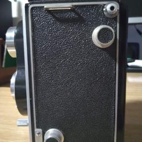 Foto inzerátu Prodám fotoaparát, zrcadlovku Flexaret II