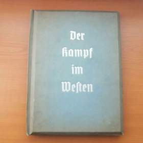3D fotoalbum Der Kampf im Westen 1940 / 19096214