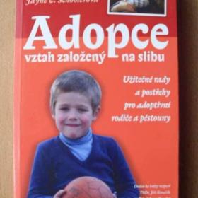 Jayne E. Schooler Adopce vztah založený na slibu / 19097299