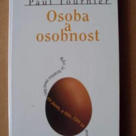Paul Tournier Osoba a osobnost / 19097301