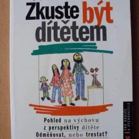 Eva Mádrová Zkuste být dítětem / 19097311