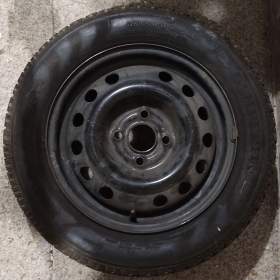 Fotka k inzerátu Pneumatiky  / 18951995