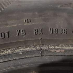 Foto inzerátu Pneumatiky 