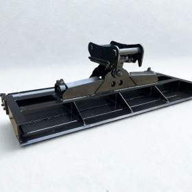 Foto inzerátu Nivelační nosník hydraulický grejdr 150cm 2,5-5,5t 