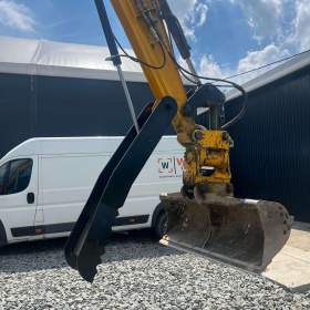 Hydraulický přítlačný palec pro rypadla 8- 12t / 19098007