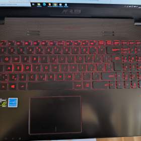 Fotka k inzerátu ASUS ROG GL552VX / 17352953