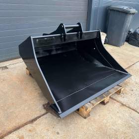 Foto inzerátu Skandinávská příkopová lžíce 140cm 9-13t S45 S50