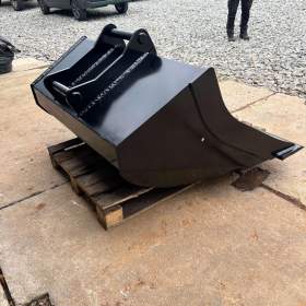 Foto inzerátu Skandinávská příkopová lžíce 140cm 9-13t S45 S50