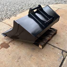 Foto inzerátu Skandinávská příkopová lžíce 140cm 9-13t S45 S50