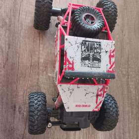 Foto inzerátu Model Rock Crawler na RC
