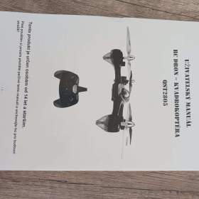 Foto inzerátu Dron QST 2805