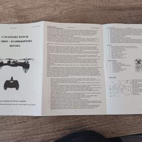 Foto inzerátu Dron QST 2805