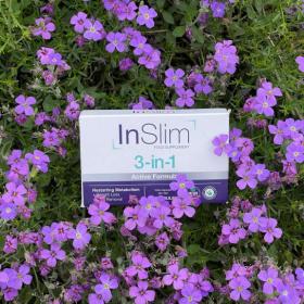 Inslim:  trojitý účinek pro efektivní hubnutí / 19098865