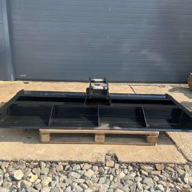 Foto inzerátu Nivelační nosník grejdr 200cm 6-10t 