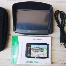 Navigace do auta NAVITEL E500 / 19105649