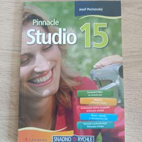 Kniha Pinnacle Studio 15 / 19107373