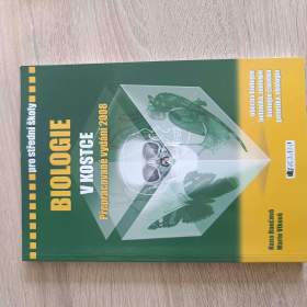 Učebnice Biologie v kostce / 19107383