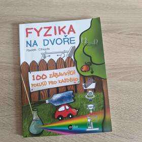 Učebnice Fyzika ve dvoře / 19107384