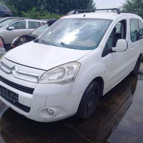 Citroen Berlingo 1.6 HDI 16V ( 9H01 ) 80kW r.2009 bílá / 19107472