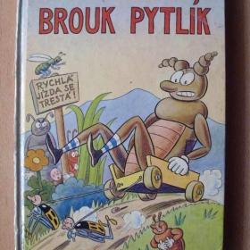 Fotka k inzerátu Ondřej Sekora Brouk Pytlík / 15967086