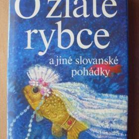 Fotka k inzerátu O zlaté rybce a jiné slovanské pohádky / 15967086