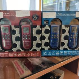 Fotka k inzerátu Motorola vysílačky / 14560788