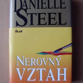 Danielle Steel Nerovný vztah / 19109303