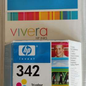 Fotka k inzerátu Tisková kazeta HP 342 / 18207479