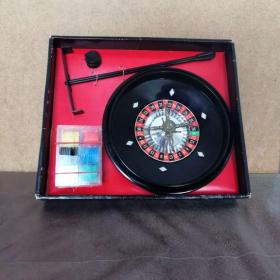 Fotka k inzerátu PRODÁM DĚTSKOU HRU RULETU  / 16551851