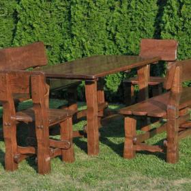 Fotka k inzerátu Dřevěný nábytek masiv Gabin / 19651374