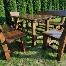 Foto inzerátu Dřevěný nábytek masiv Gabin