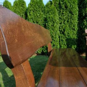 Foto inzerátu Dřevěný nábytek masiv Gabin