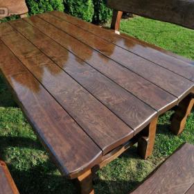 Foto inzerátu Dřevěný nábytek masiv Gabin