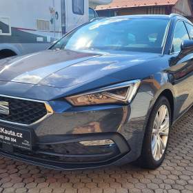 Seat Leon ST 1,5 TSi 110kW DSG FullLed Matrix DPH 54 000km / 19116294