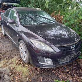 Mazda 6 GH 2.2 ( R2 ) 136kW r.2009 černá / 19118786