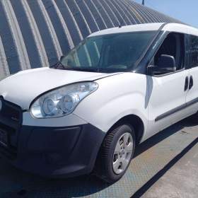 Fiat Doblo II 1.3 JTD ( 199A3000 ) 66kW r.2011 bílá / 19118790