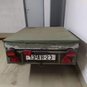 Prodám nákladní přívěs za os. auto. / 19118831