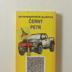 Černý petr:  Auta / 19119042